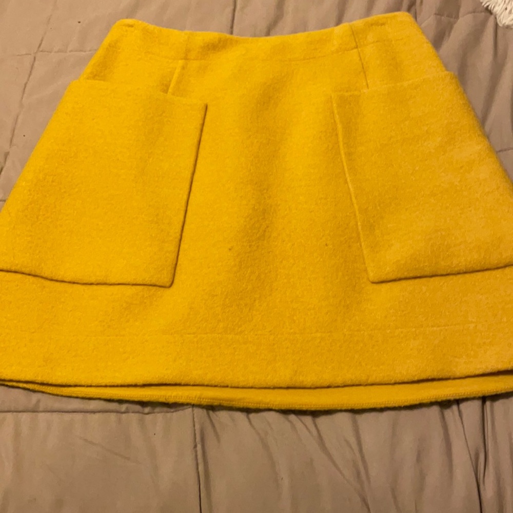 COS skirt